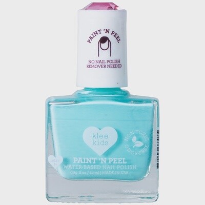 Water-Based Peelable Nail Polish - Madison
