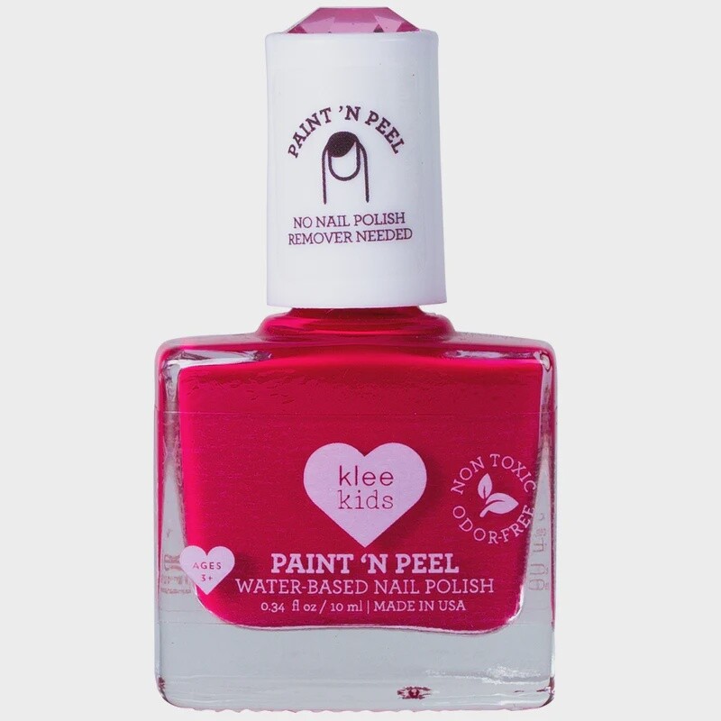 Water-Based Peelable Nail Polish - Denver