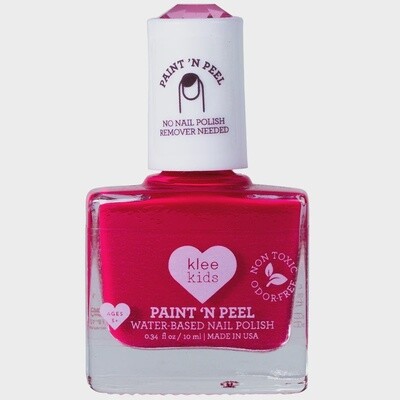 Water-Based Peelable Nail Polish - Denver