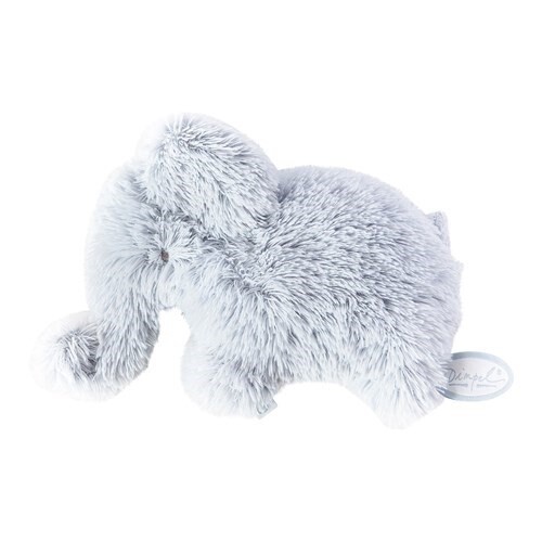 Plush Mini Elephant - Blue
