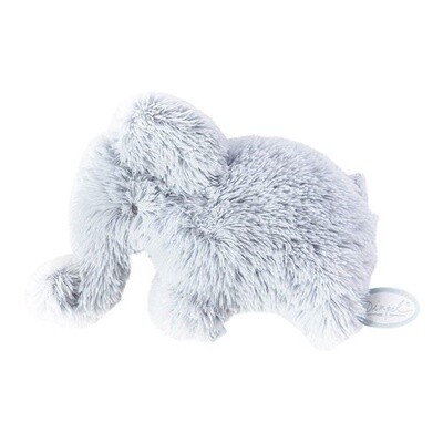 Plush Mini Elephant - Blue