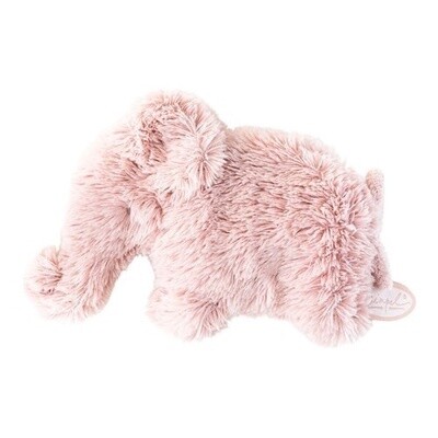 Plush Mini Elephant - Pink