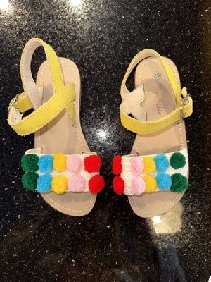 New without Tags - Mini Boden - Sandals - 11