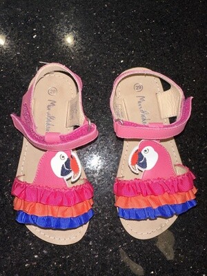 New without Tags - Mini Boden - Sandals - 11.5