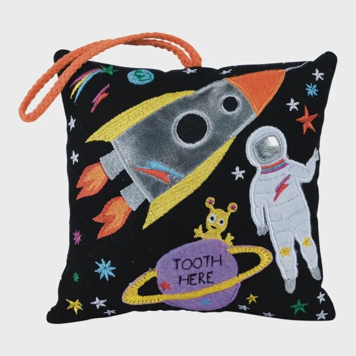 Tooth Fairy Cushion