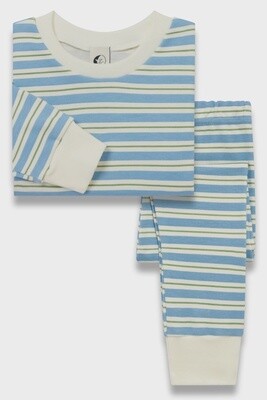 Toddler/Kids Classic Sleep Set - Club Stripe