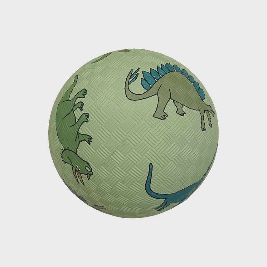 Small Playground Ball - Dinosaurs