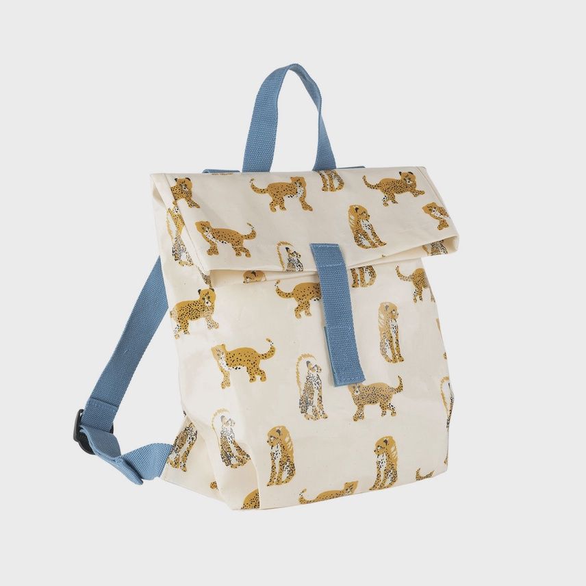 Mini-Messenger Backpack - Jaguars