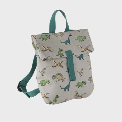 Mini-Messenger Bag - Dinosaurs
