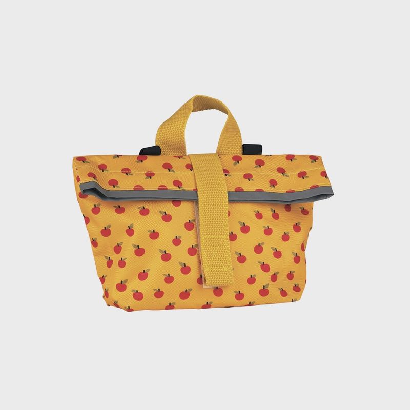 Bike Bag - Apples
