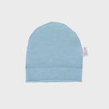 Baby Merino Beanie - Sky Blue