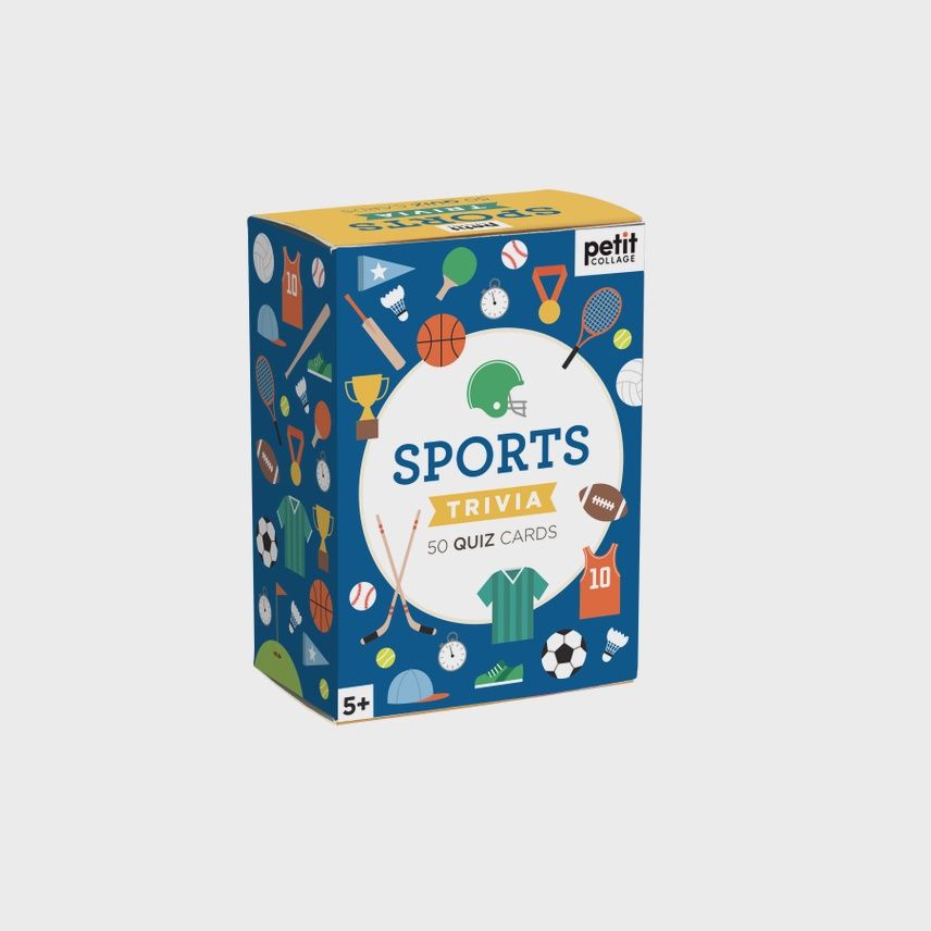 Quiz Cards - Sports Trivia