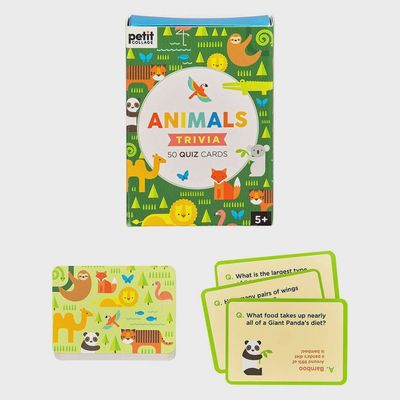 Quiz Cards - Animals