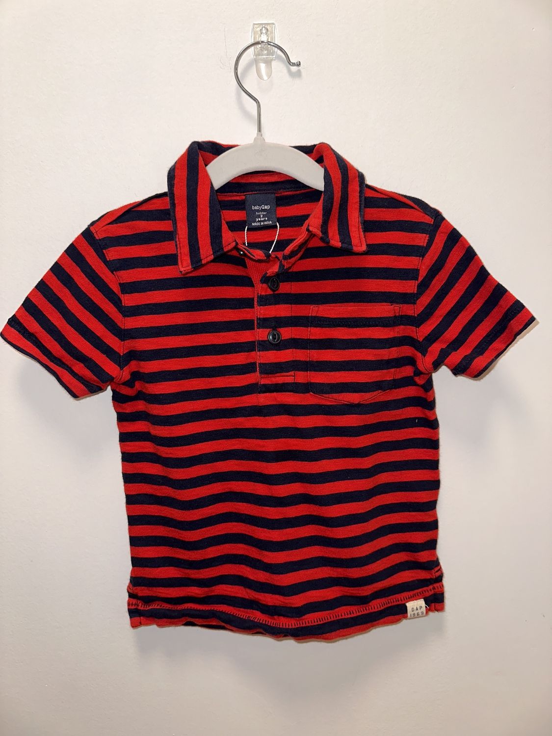 Used - GAP - Polos - 2T - PWE989