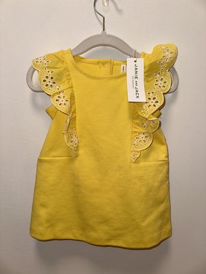 New with Tags - Janie and Jack - Play Dresses - 3-6 Months - PWE1134