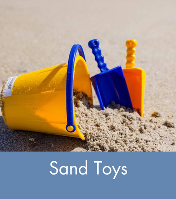 Summer Sand Toys