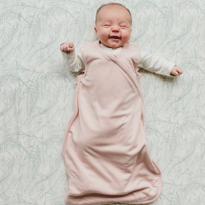 Baby Slumber Sleepsack - Rose