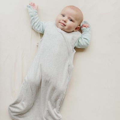Baby Slumber Sleepsack - Storm Gray