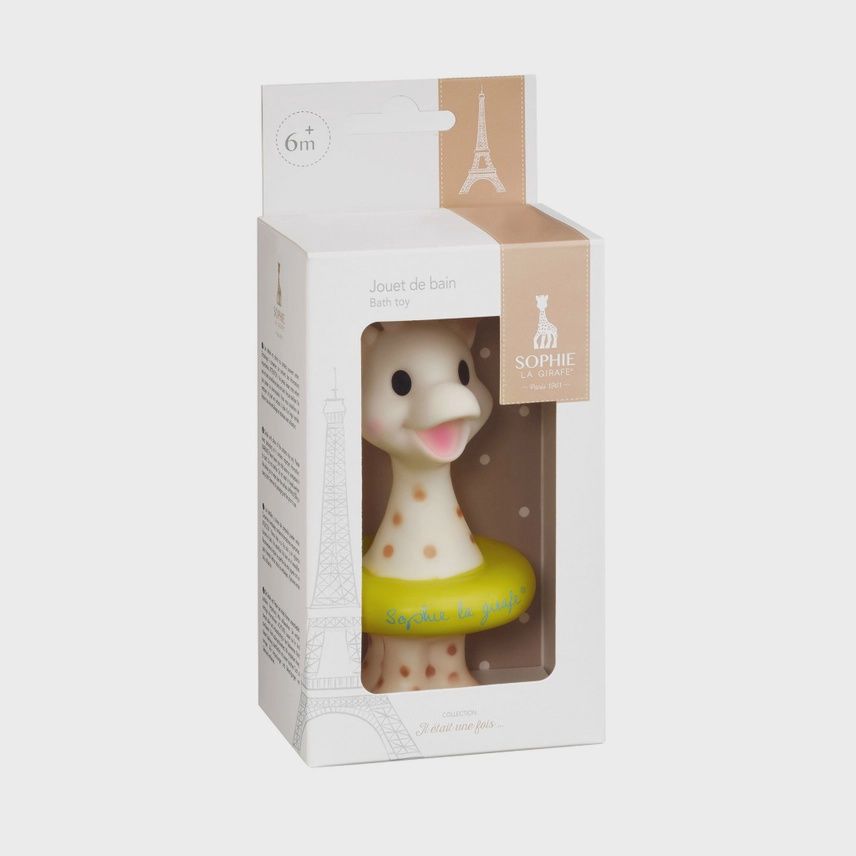 Sophie Bath Toy