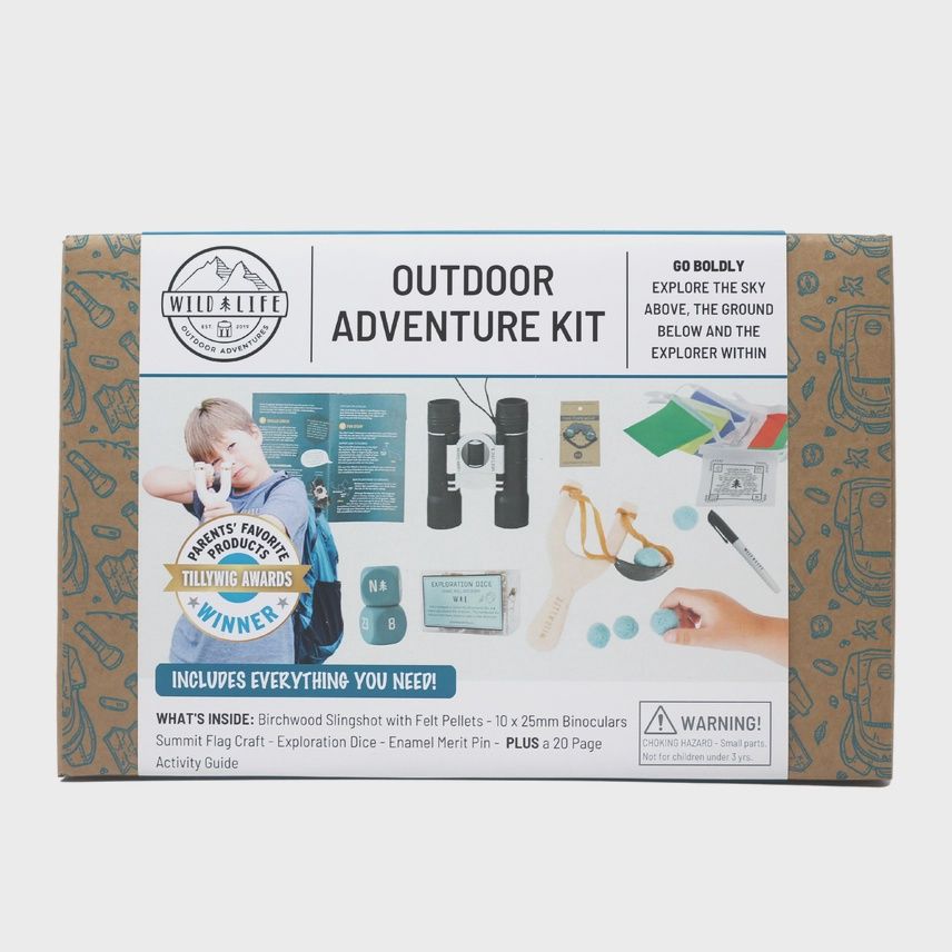 Outdoor Adventure Kit - Go Boldy