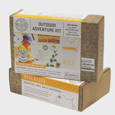 Outdoor Adventure Kit - Lead the Way