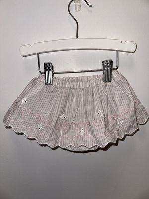 Used - Lili Gaufrette - Skirt - 12 Months - PWE1407