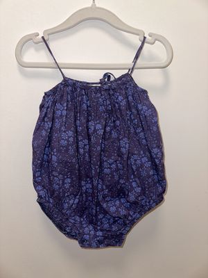 Used - Flora and Henri - Sleeveless - 0-6M - PWE1258