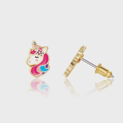 Stud Earrings - Unicorm Dreams