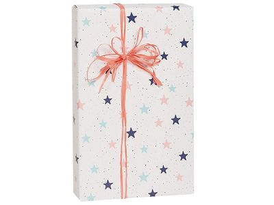 Free Gift Wrap - Baby Stars
