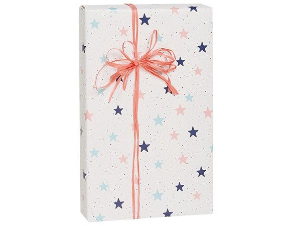 Free Wrapping - Baby Stars