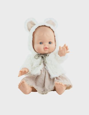 Clothes for Ruby &amp; Rose - Dress &amp; Hooded Jacket