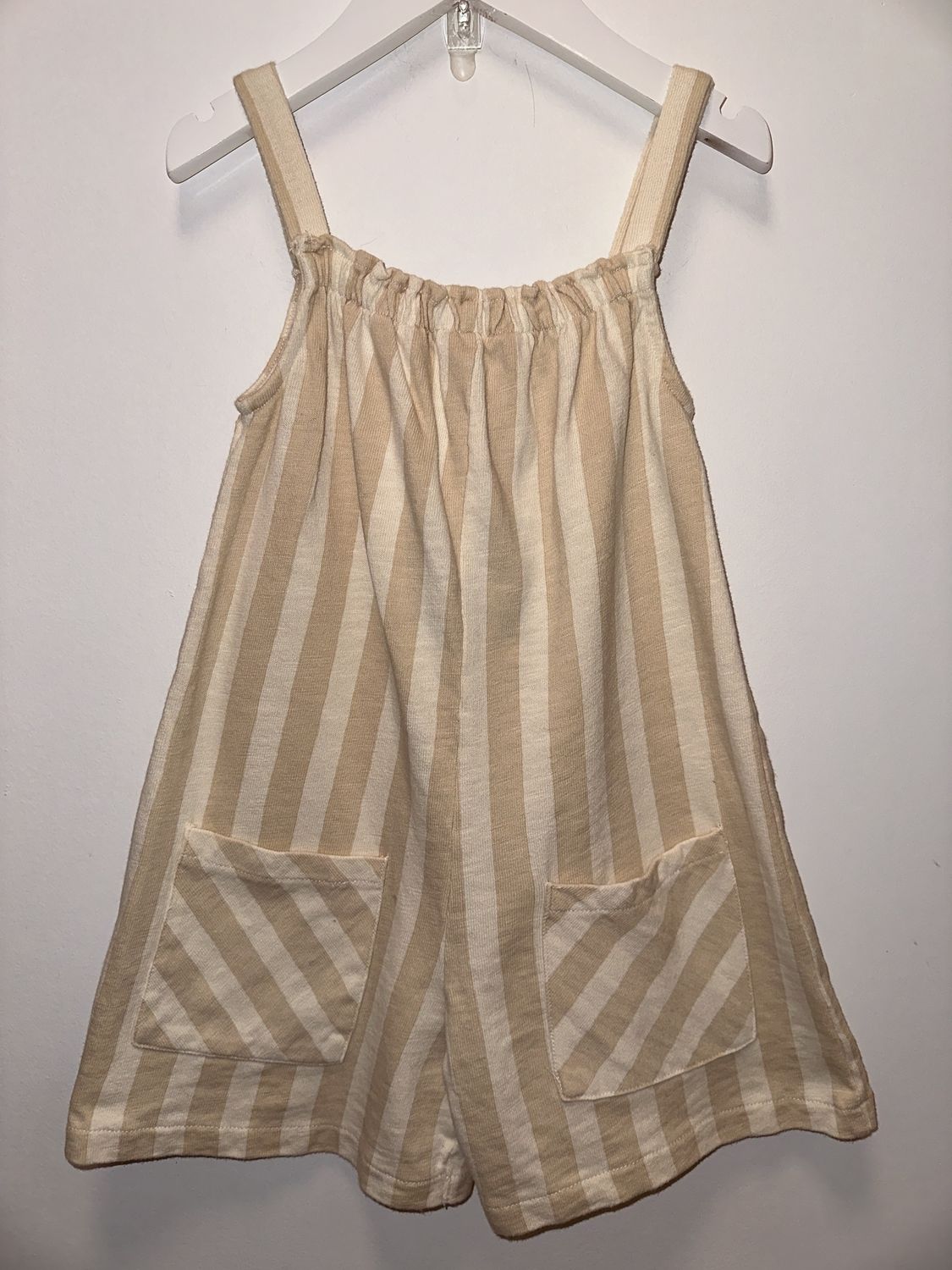 New Without Tags - Zara - Romper - 4-5T - PWE1538