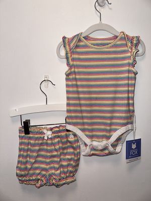Used - GAP - Sleeveless Set - 12-18M - PWE1298