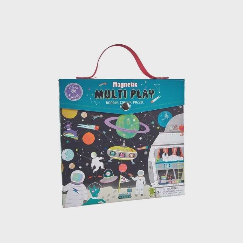 Magnetic Multi Play Kit - Space