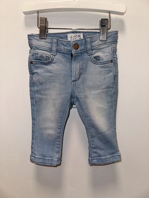 Used - Janie and Jack - Jeans - 6-12M - PWE1082