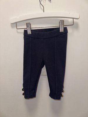 Used - Janie and Jack - Leggings - 3-6M - PWE1083