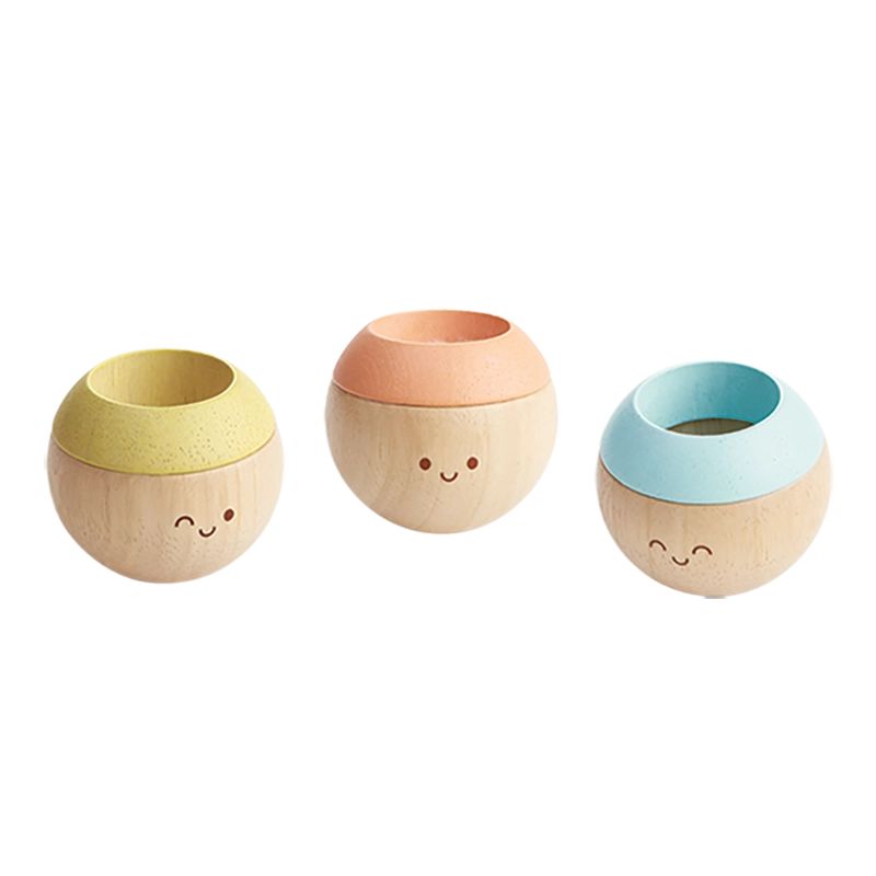 Sensory Tumbling Set - Pastel