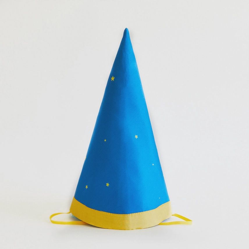 Wizard Hat - Star