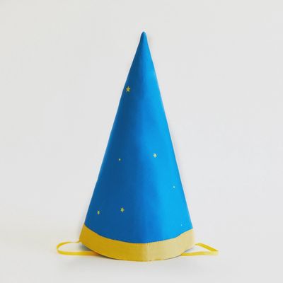 Wizard Hat - Star