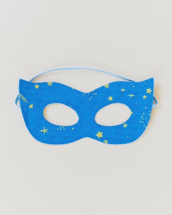 Silk Mask - Star