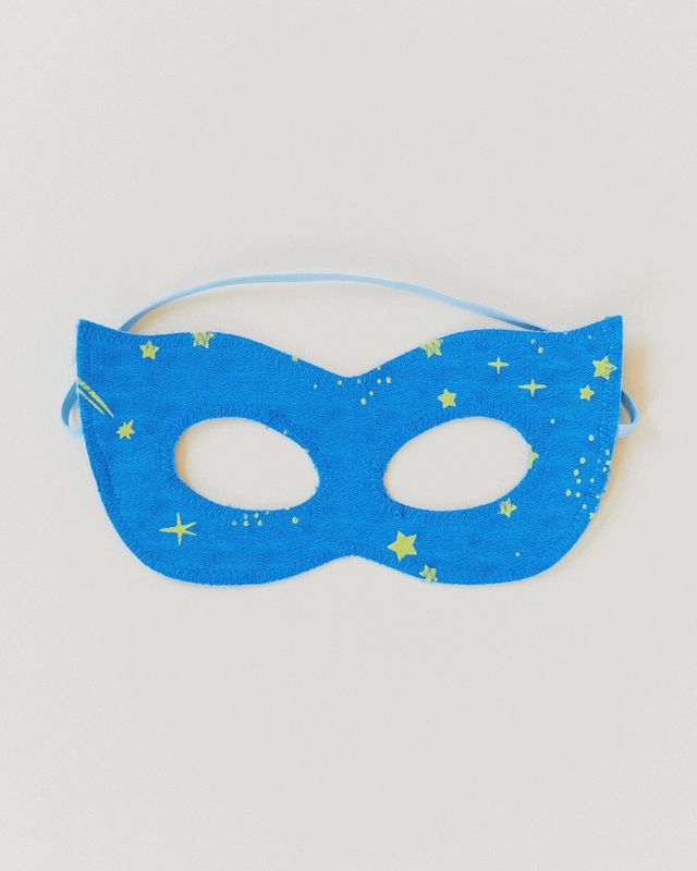 Silk Mask - Star