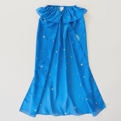 Silk Cape - Star