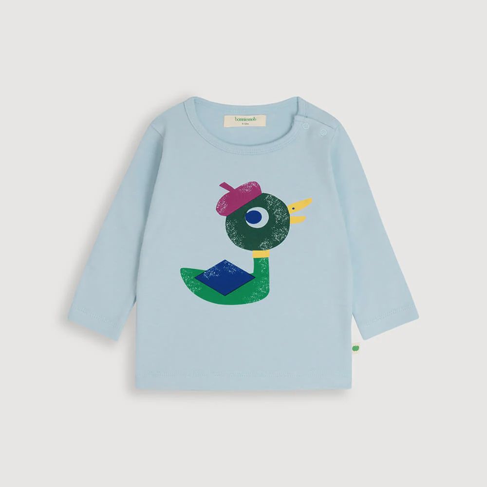 Baby Long Sleeve T-Shirt - Mallard