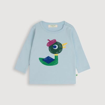 Baby Long Sleeve T-Shirt - Mallard