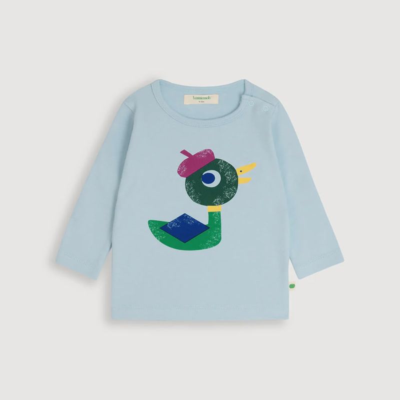 Baby Long Sleeve T-Shirt - Mallard