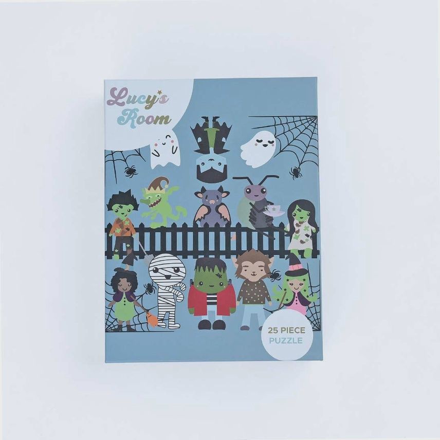 Halloween Puzzle - 24 Piece