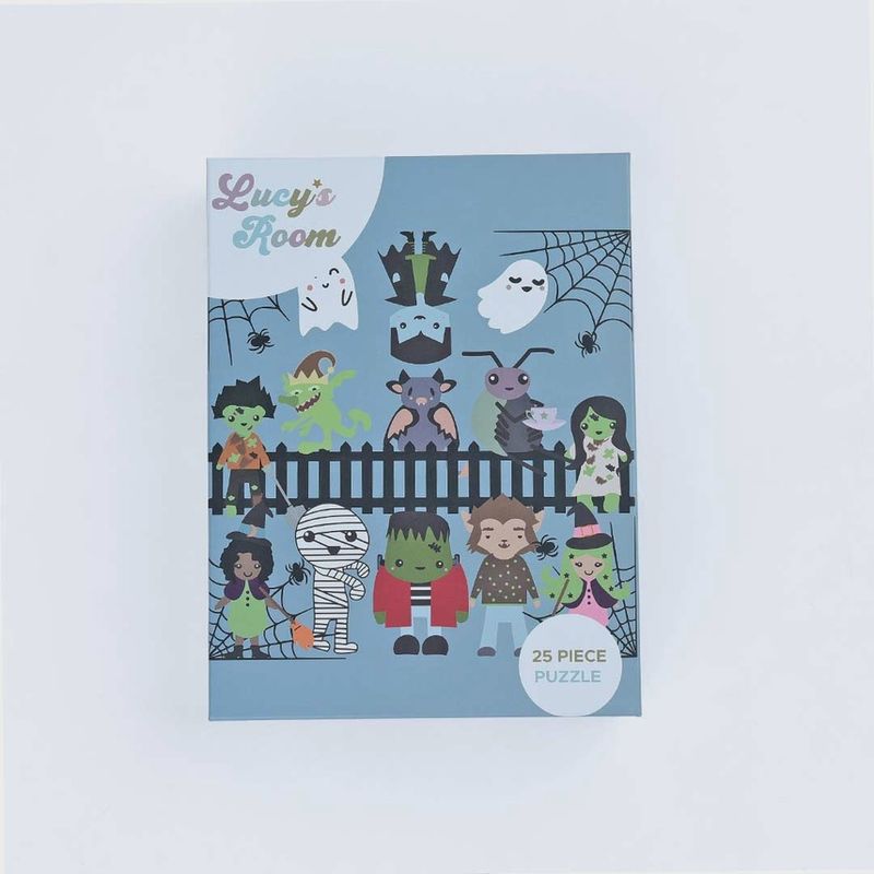 Halloween Puzzle - 24 Piece - DISPLAY