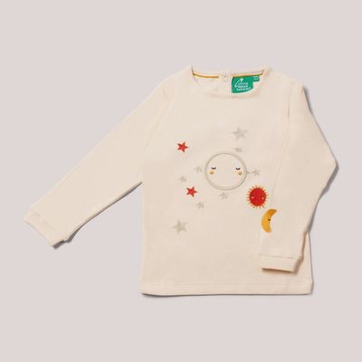 Long Sleeve T-Shirt - Over the Moon