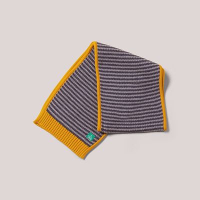 Toddler/Kids Knitted Scarf- Dreamy Blue