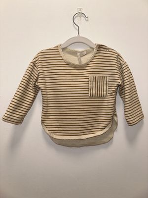 Used - RYLEE + CRU - Long Sleeve Top - 6-12 Months - PWE1074